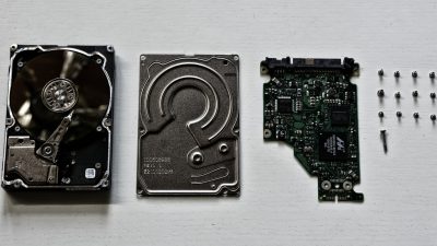 Mudah! Cara Cek Kesehatan Harddisk Yang Ada Pada Komputer!