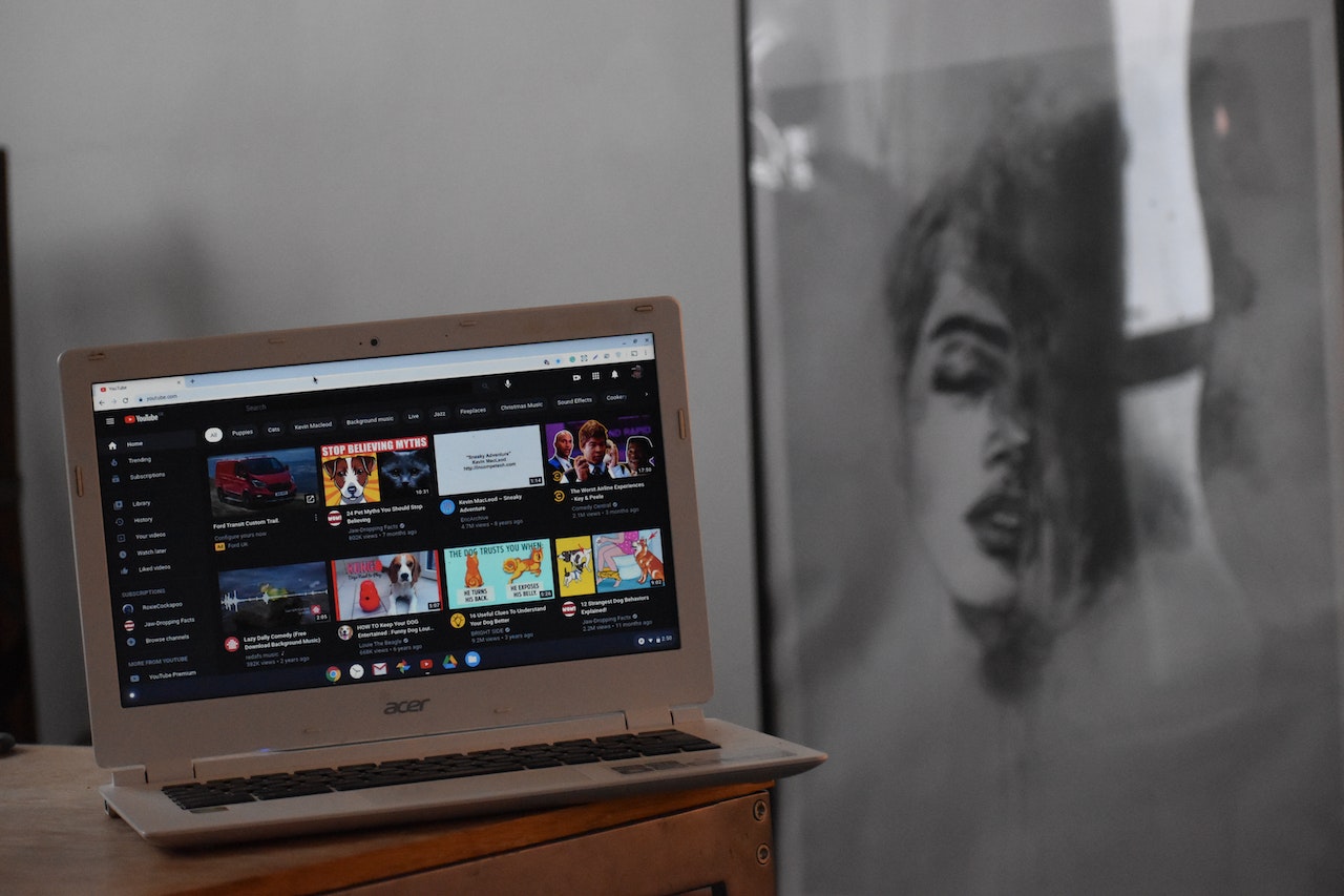 cara mendapatkan uang dari menonton youtube