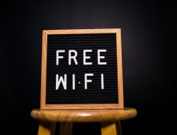 cara mengecek kecepatan wifi indihome