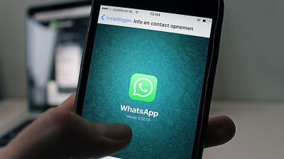 Cara Menggandakan WhatsApp di HP Vivo Y15s Paling Mudah