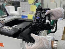 Cara Mengisi Tinta Warna Printer Canon IP2770 Sendiri