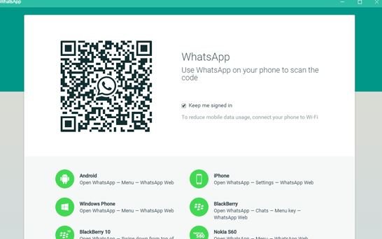 Download Whatsapp Desktop Untuk Windows 7