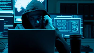 peretasan hacker