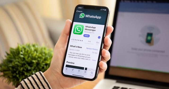 Menggunakan Whatsapp Web Di Laptop Dengan Tips Berikut Menggunakan Whatsapp Web Di Laptop Dengan Tips Berikut