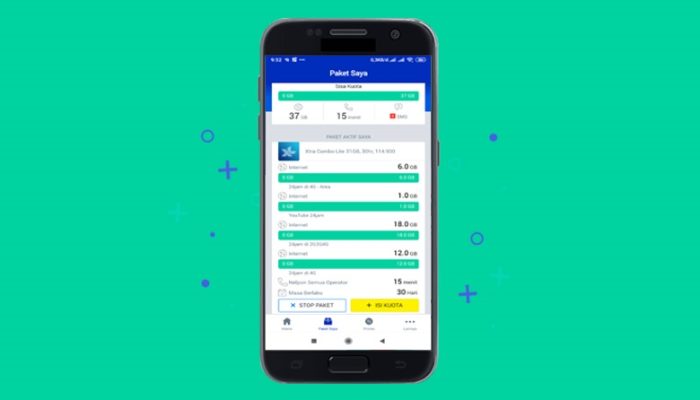 Inilah Cara Cek XL Kuota Terbaru Dengan Mudah dan Praktis