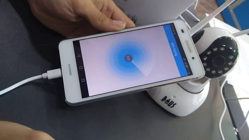 Cara Menyambungkan CCTV ke HP Android Ternyata Mudah