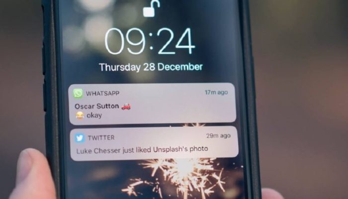 Notifikasi Whatsapp Tidak Muncul 1