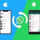 Cara Transfer Data Android ke Iphone