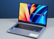 ASUS VivoBook S 14 OLED K3402Z, Laptop Kenceng Dengan Layar Bagus