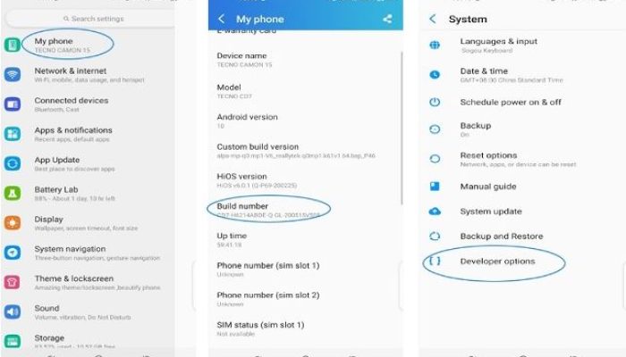 Sudah Tahu Belum Developer Mode? Ini Penjelasannya