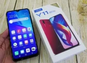 Inilah Spesifikasi Lengkap HP Vivo Y11