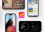 10 List Fitur Baru IOS 17 Dari Apple