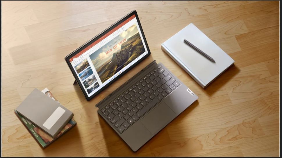 Lenovo IdeaPad Duet 5i: Laptop Keren yang Serba Bisa Lenovo IdeaPad Duet 5i: Laptop Keren yang Serba Bisa