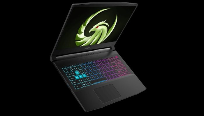 MSI Bravo 15 C7VF, Laptop Gaming Harga Merakyat