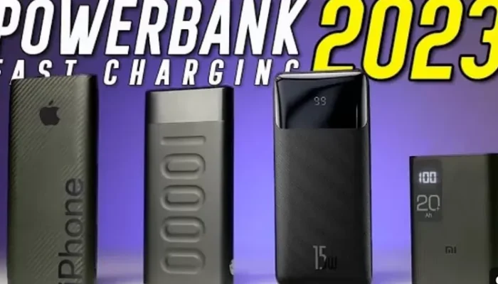 5 Rekomendasi Power Bank Terbaik Harga Seratus Ribuan