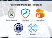 aplikasi password manager