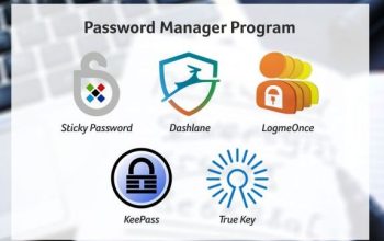 10 Aplikasi Password Manager Untuk Menyimpan Sandi