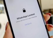 BIar Lebih Aman, Cara Mengunci Whatsapp iPhone