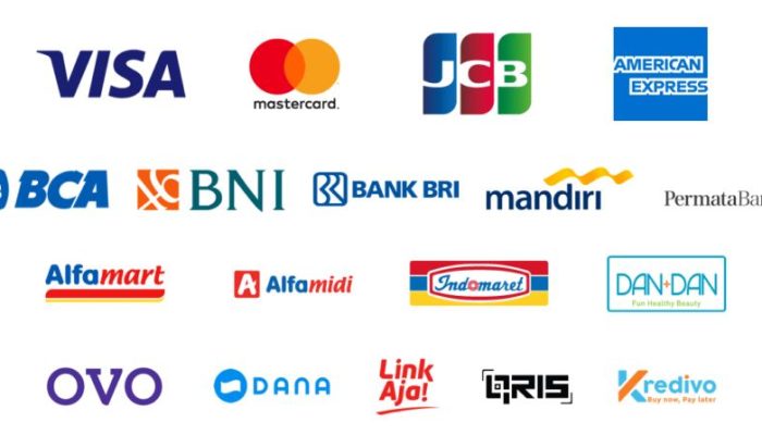 10 Lebih Jenis Metode Pembayaran Online yang Sering Dipakai