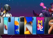 Rekomendasi HP Gaming 2 Jutaan 2023 Spesifikasi Terbaik