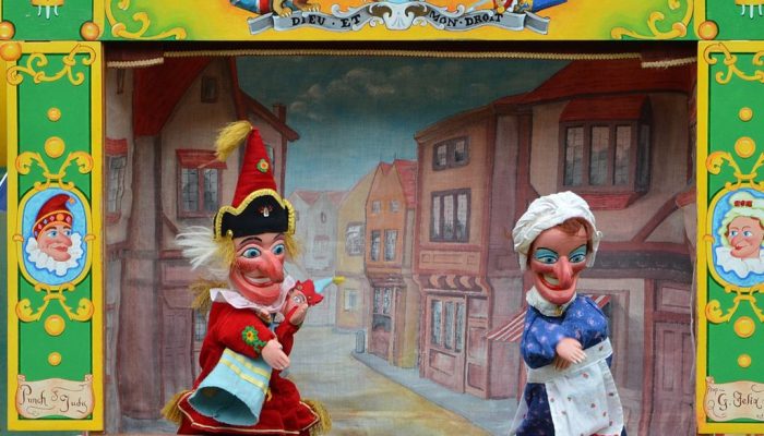 Review & Sinopsis “Return of Punch and Judy (2023)”