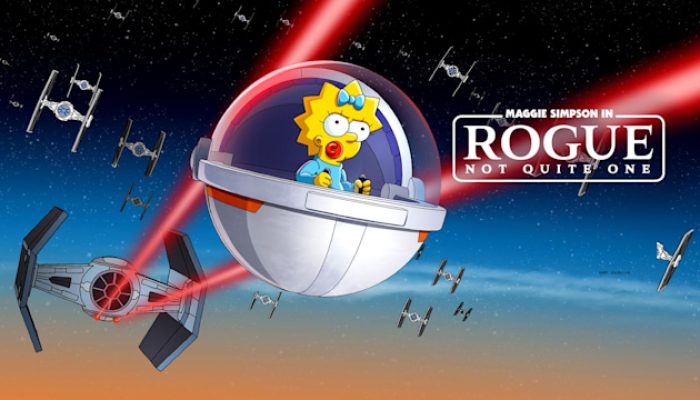 Maggie Simpson in “Rogue Not Quite One” (2023): Review & Sinopsis