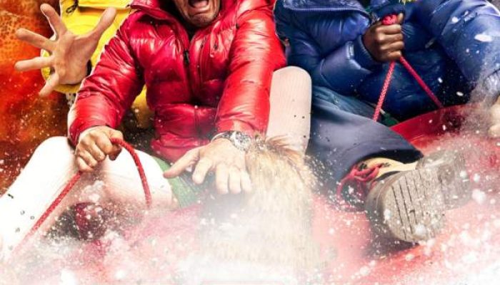 Review & Sinopsis BDE (2023): Film Animasi Penuh Petualangan yang Menghibur
