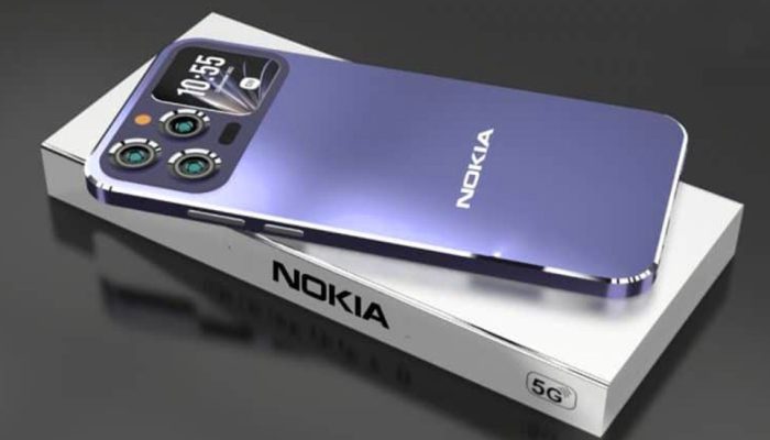 Nokia Nanomax 5G HP Spek Dewa, Inilah Spesifikasinya!
