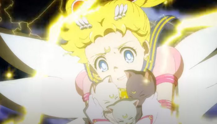 Pretty Guardian Sailor Moon Cosmos The Movie Part 2 (2023): Kisah Seru Pahlawan Sailor Moon yang Menggetarkan!