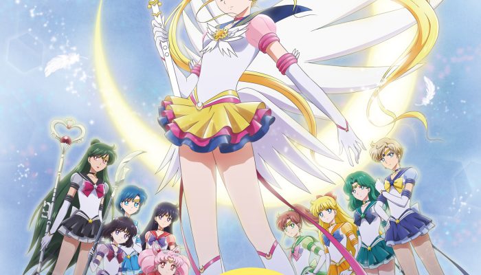 Pretty Guardian Sailor Moon Cosmos The Movie Part 1 (2023): Sinopsis & Ulasan Lengkap