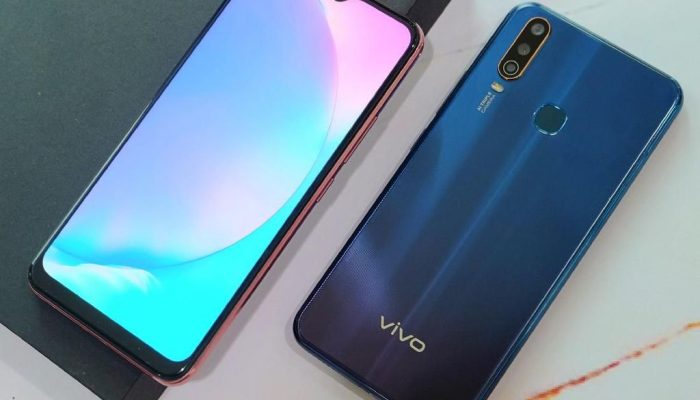  Spesifikasi Lengkap HP Vivo Y17 Terbaru
