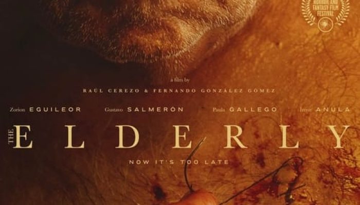 Review & Sinopsis Film “The Elderly (2023)”