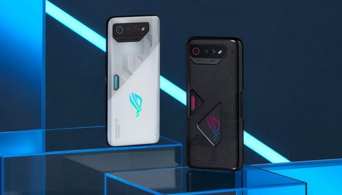 Unboxing ASUS ROG Phone 7 Indonesia, Versi Reguler