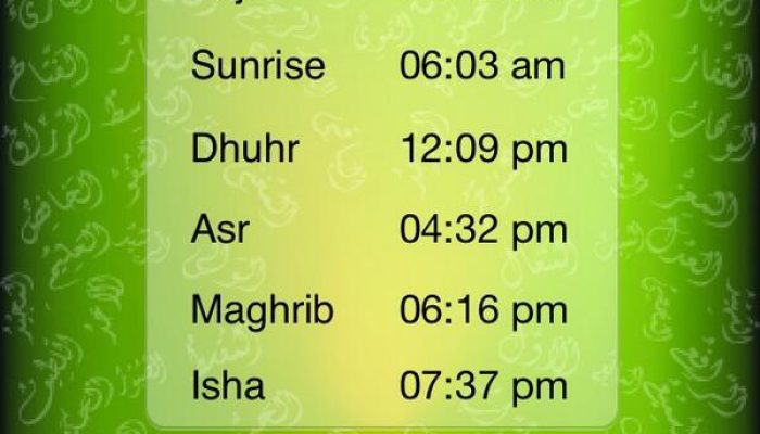 Maghrib Time (2023): Review & Sinopsis