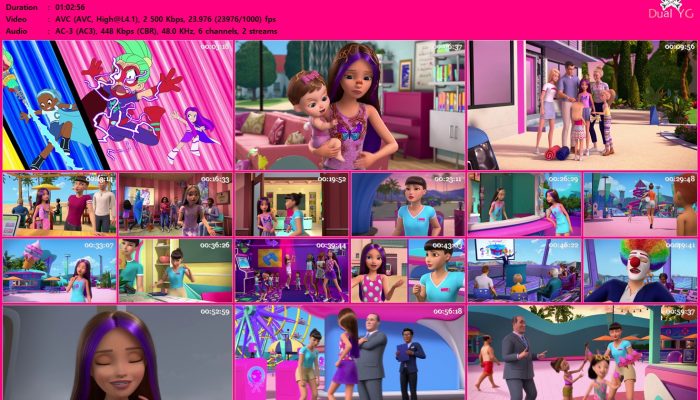 Review dan Sinopsis Barbie: Skipper and the Big Babysitting Adventure (2023)