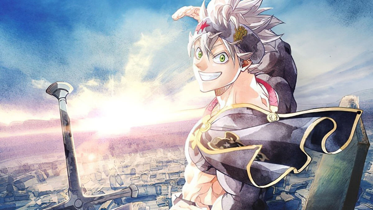 Black Clover: Pedang Raja Penyihir (2023) – Ulasan dan Sinopsis Black Clover: Pedang Raja Penyihir (2023) – Ulasan dan Sinopsis
