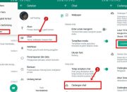 Cara Mencari Data WA Yang Terhapus