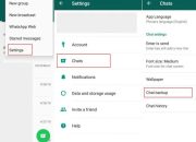 Cara Mendownload Berkas Di WA Yang Hilang