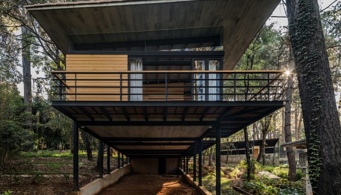 Casa de Luzia (2023)