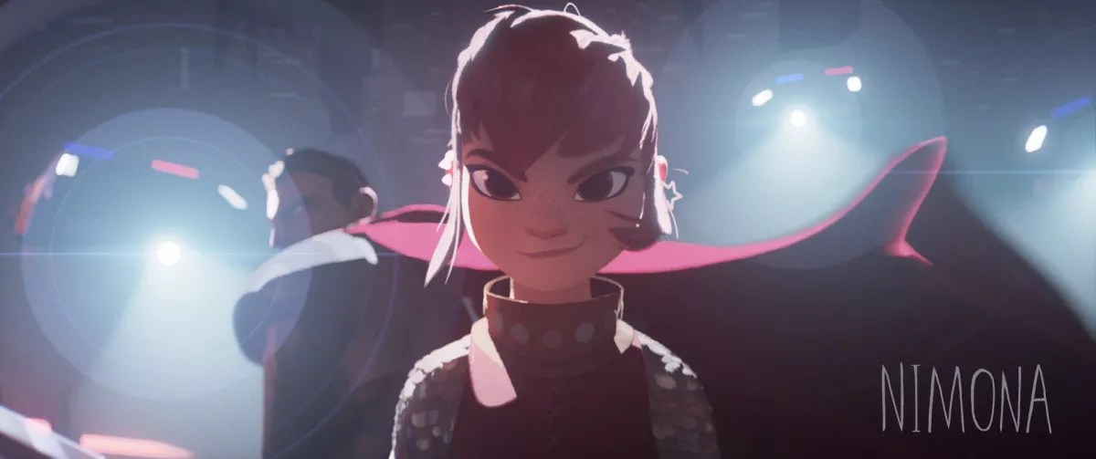 Nimona (2023): Film Animasi yang Menghibur dan Menginspirasi Nimona (2023): Film Animasi yang Menghibur dan Menginspirasi