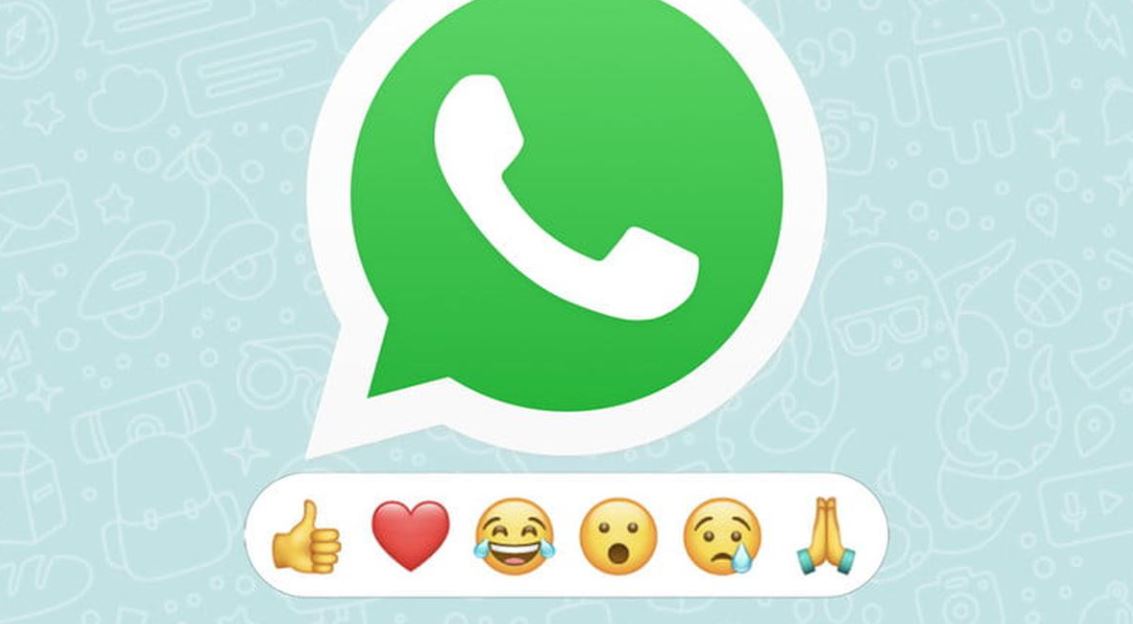 Fitur Reaksi Whatsapp Tidak Muncul