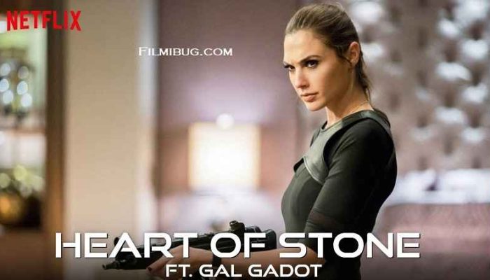 Ulasan Film: Heart of Stone (2023)