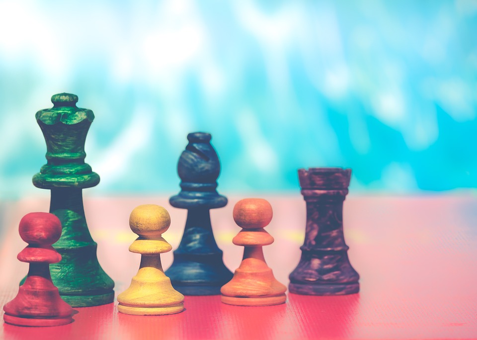 Industri Game di Indonesia: Potensi dan Tantangan Industri Game di Indonesia: Potensi dan Tantangan