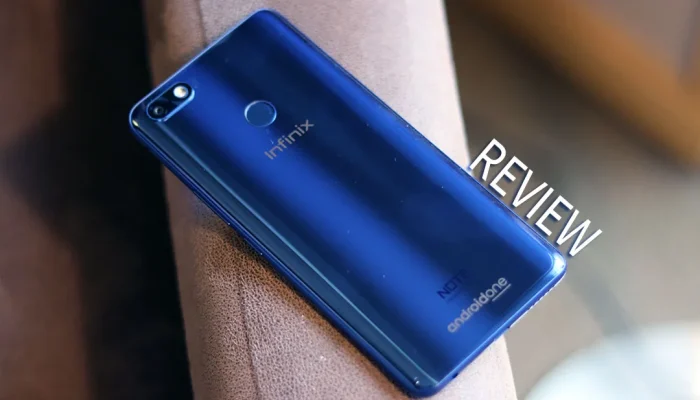 Mirip iPhone, Ini Spesifikasi Infinix Note 5 Penting Kamu Ketahui