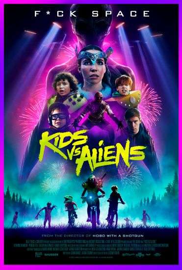 Review & Sinopsis “Kids vs. Aliens (2023)” Review & Sinopsis “Kids vs. Aliens (2023)”