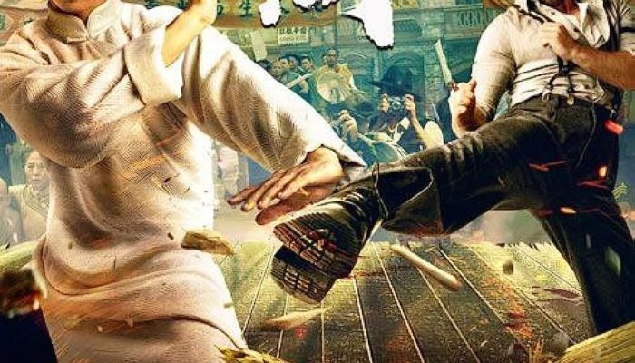 Review & Sinopsis “Ip Man: The Awakening (2023)”