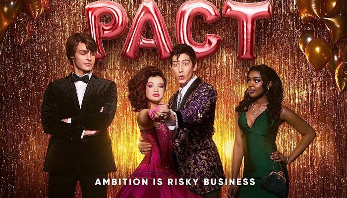 Review dan Sinopsis Film “Prom Pact (2023)”