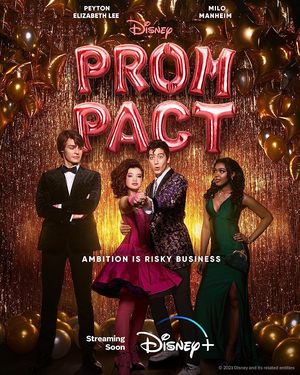 Review dan Sinopsis Film “Prom Pact (2023)” Review dan Sinopsis Film “Prom Pact (2023)”