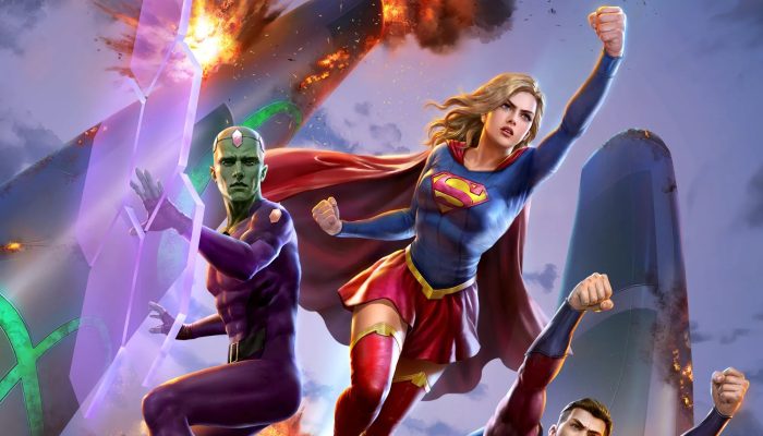 Review & Sinopsis “Legion of Super-Heroes (2023)”