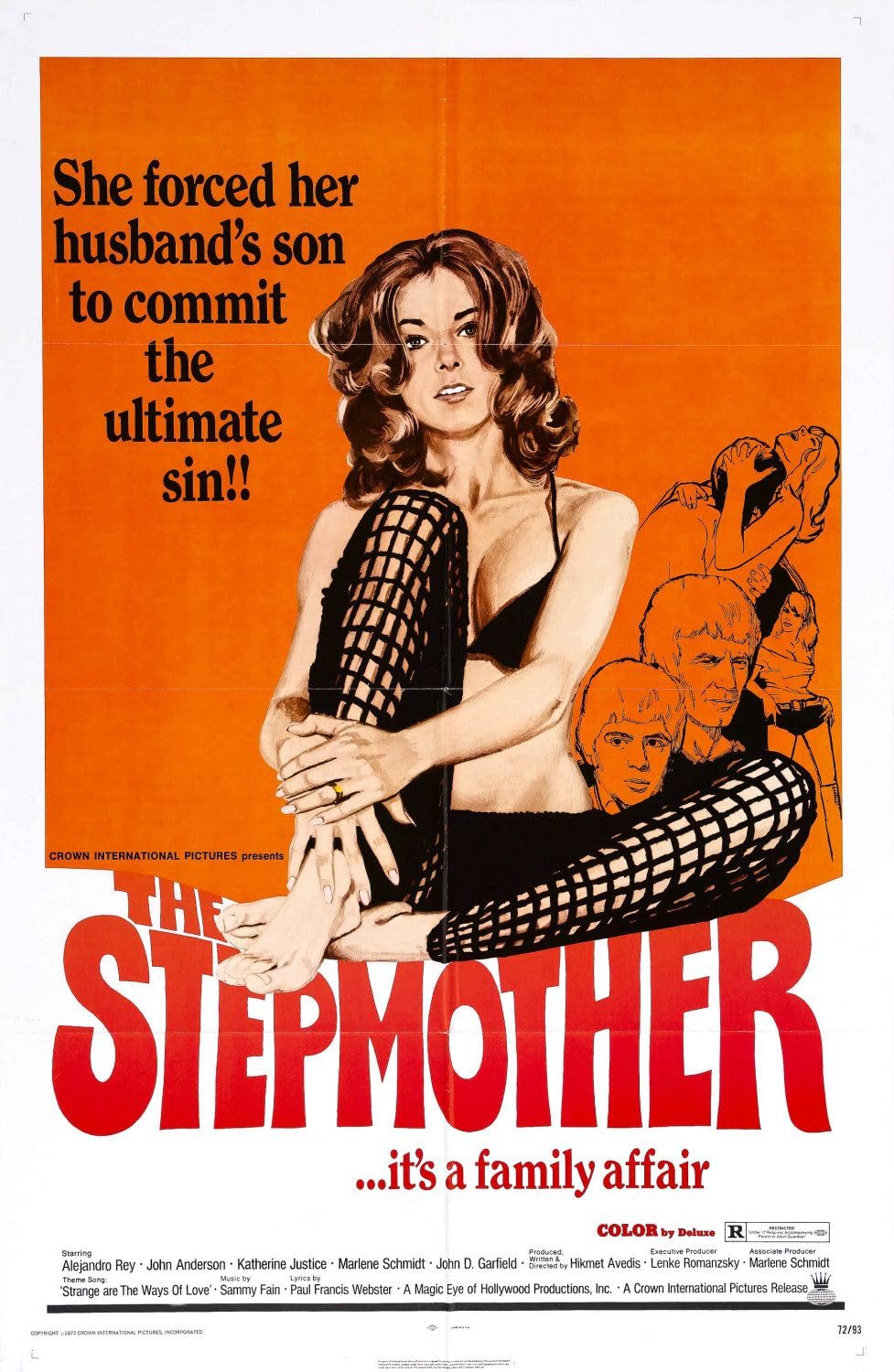 Review & Sinopsis “The Stepmother 3 (2023)”